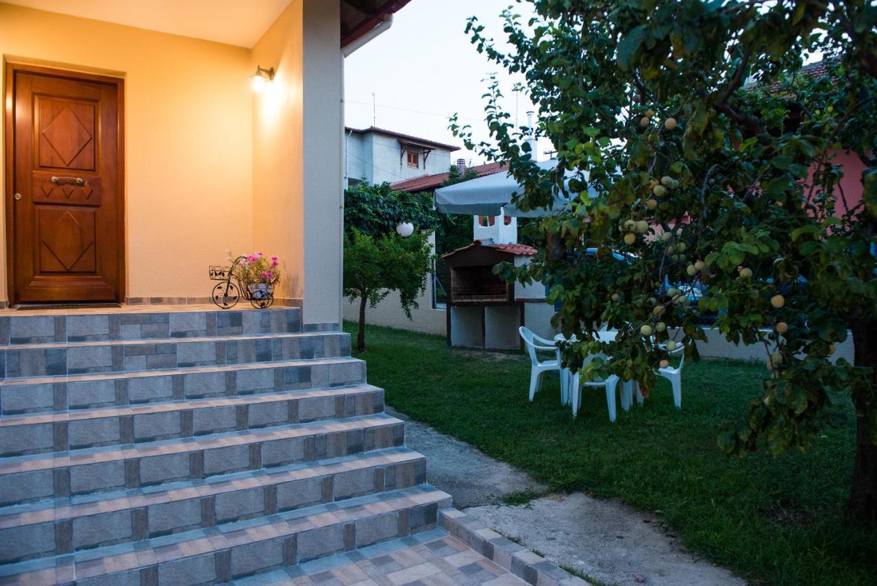 Roxani'S Apartments Áyios Nikólaos Luaran gambar