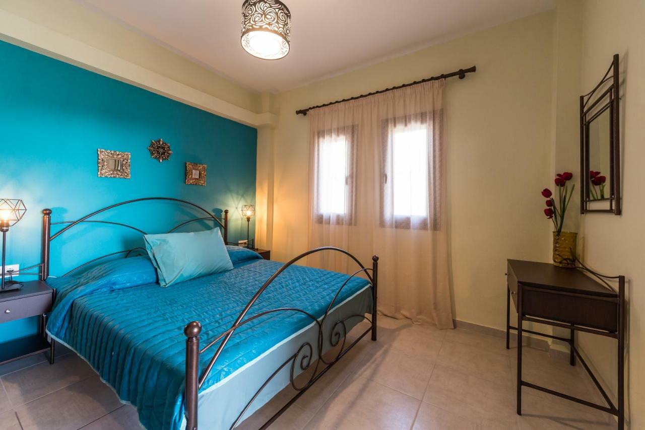 Roxani'S Apartments Áyios Nikólaos Luaran gambar