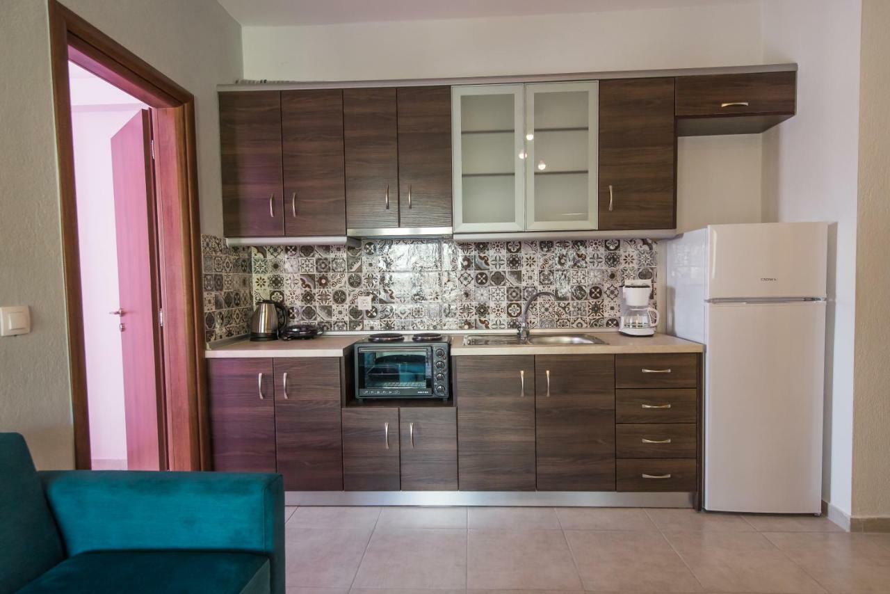 Roxani'S Apartments Áyios Nikólaos Luaran gambar