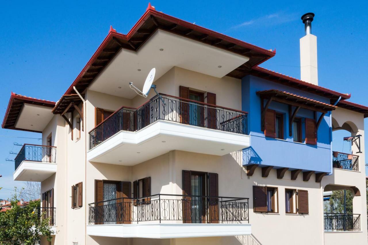Roxani'S Apartments Áyios Nikólaos Luaran gambar