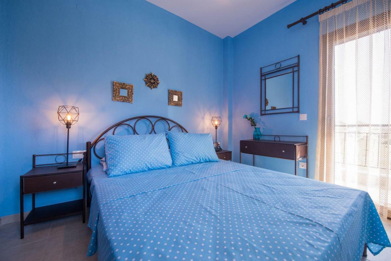 Roxani'S Apartments Áyios Nikólaos Luaran gambar
