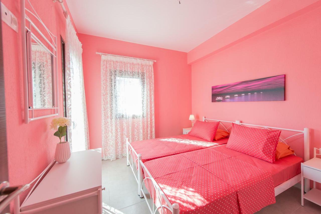 Roxani'S Apartments Áyios Nikólaos Luaran gambar