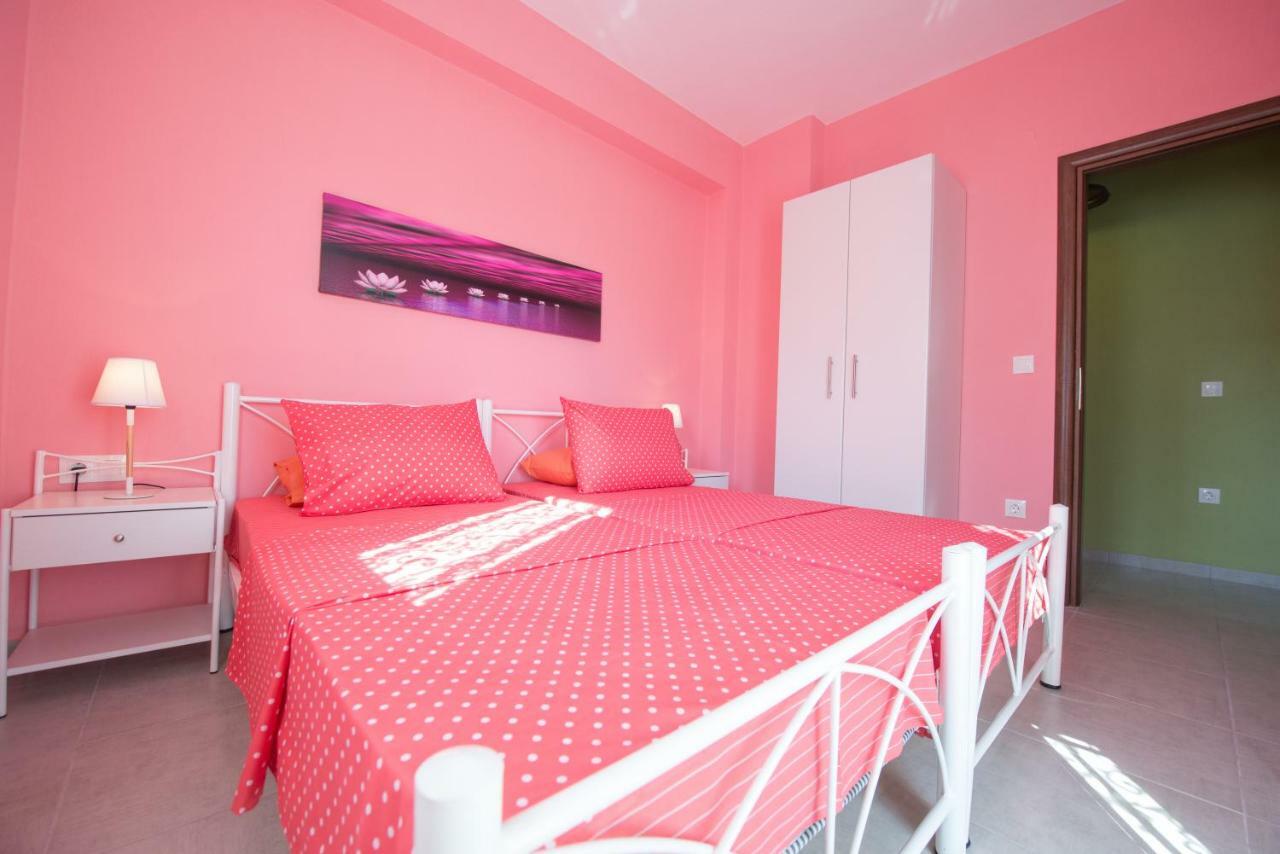 Roxani'S Apartments Áyios Nikólaos Luaran gambar